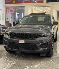 جيب جراند شيروكي